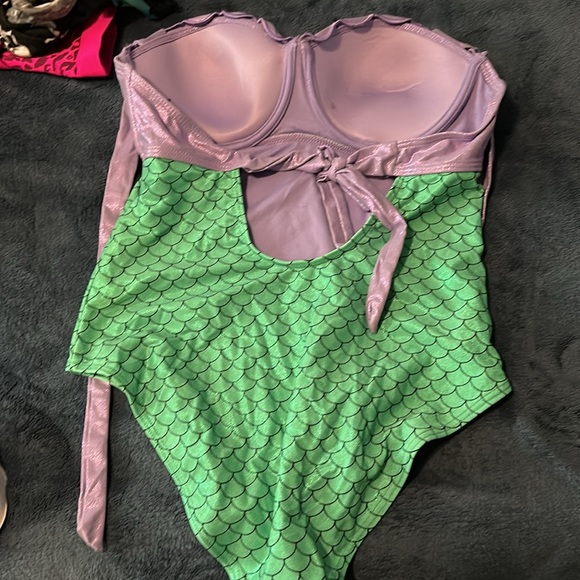 Never worn Ariel bathing suit - Picture 2 of 3